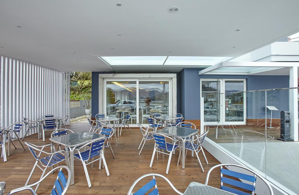 Hotel Boa Vista Viveiro Exteriér fotografie