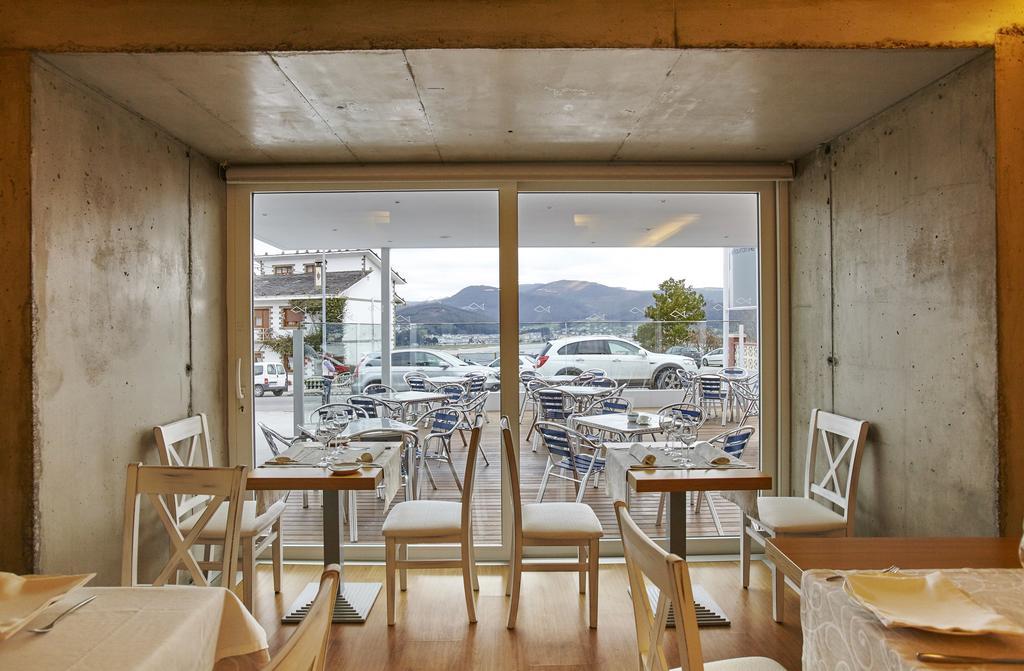Hotel Boa Vista Viveiro Exteriér fotografie