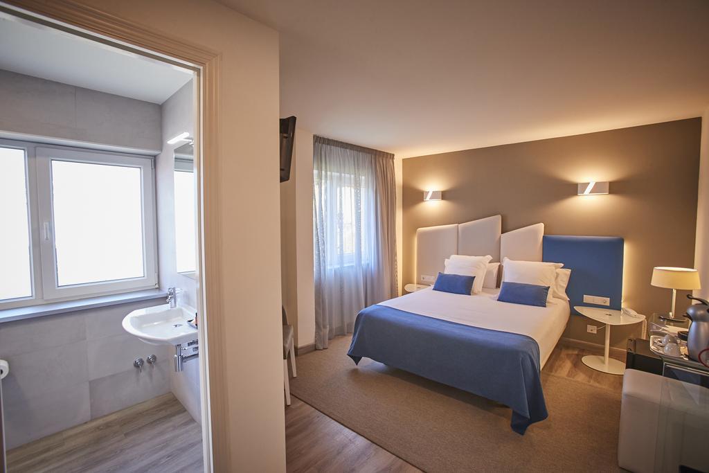 Hotel Boa Vista Viveiro Exteriér fotografie