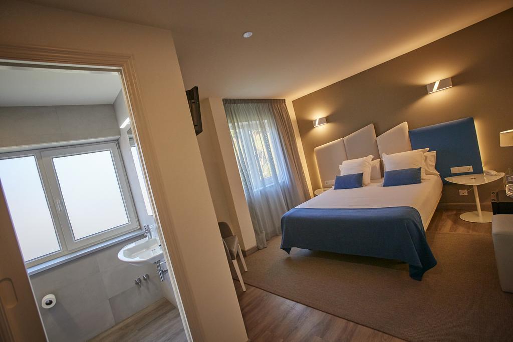 Hotel Boa Vista Viveiro Exteriér fotografie