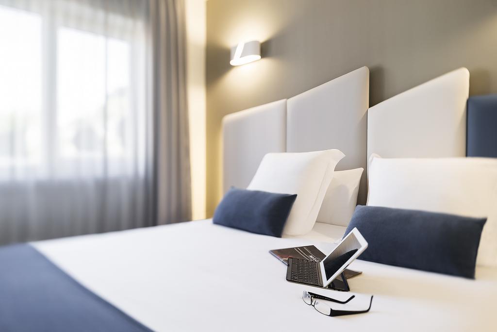 Hotel Boa Vista Viveiro Exteriér fotografie
