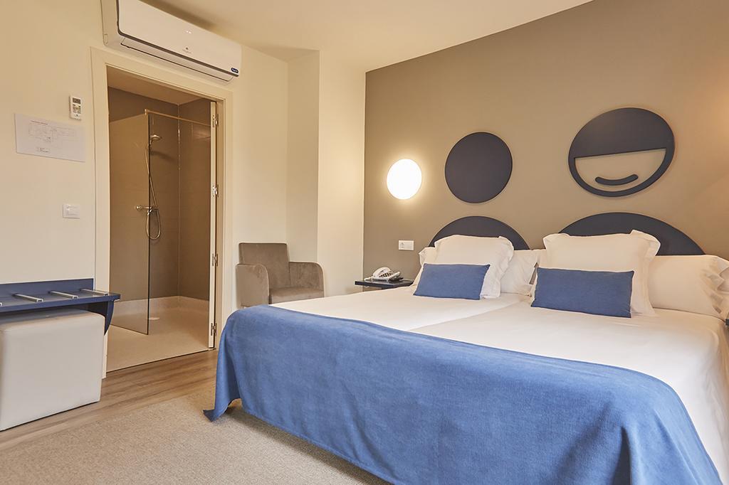 Hotel Boa Vista Viveiro Exteriér fotografie