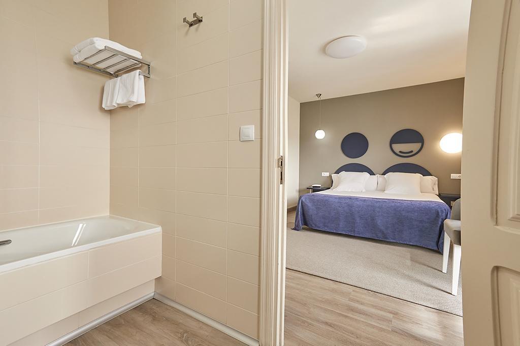 Hotel Boa Vista Viveiro Exteriér fotografie