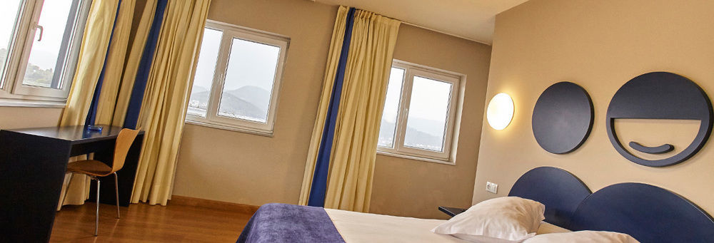Hotel Boa Vista Viveiro Exteriér fotografie