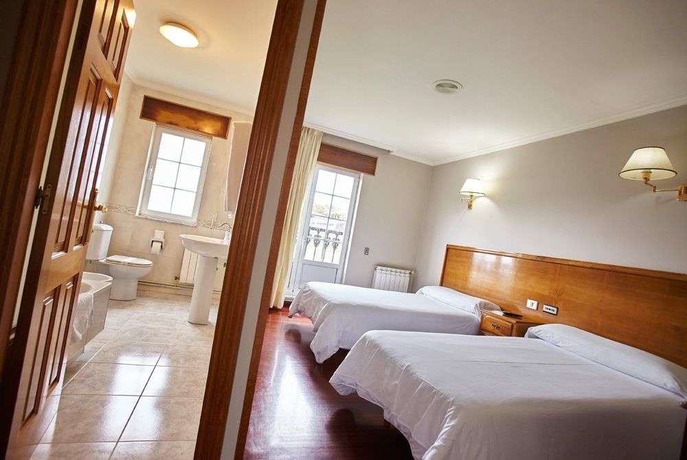Hotel Boa Vista Viveiro Exteriér fotografie